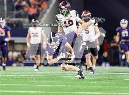 Thumbnail 3 in Smithson Valley vs. Aledo (UIL 5A D1 Football Final) photogallery.