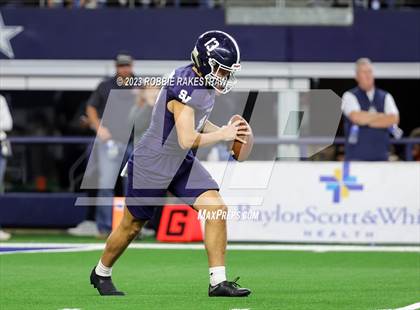 Thumbnail 1 in Smithson Valley vs. Aledo (UIL 5A D1 Football Final) photogallery.