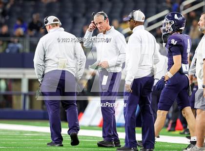 Thumbnail 2 in Smithson Valley vs. Aledo (UIL 5A D1 Football Final) photogallery.