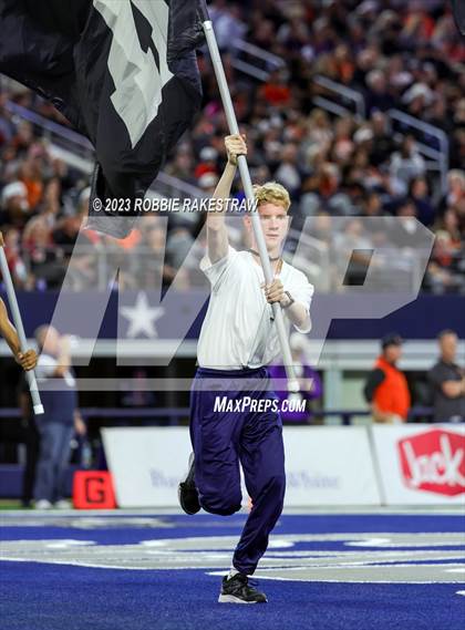 Thumbnail 1 in Smithson Valley vs. Aledo (UIL 5A D1 Football Final) photogallery.
