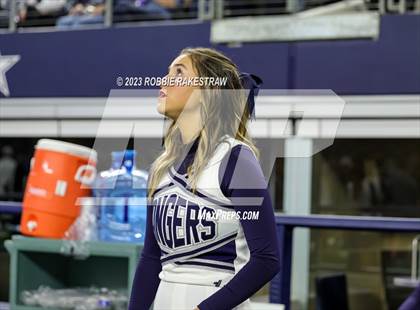 Thumbnail 1 in Smithson Valley vs. Aledo (UIL 5A D1 Football Final) photogallery.