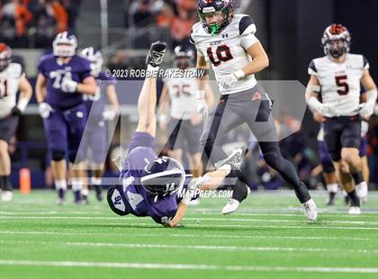 Thumbnail 1 in Smithson Valley vs. Aledo (UIL 5A D1 Football Final) photogallery.