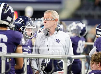 Thumbnail 2 in Smithson Valley vs. Aledo (UIL 5A D1 Football Final) photogallery.