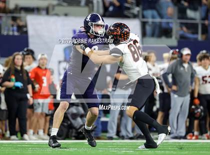 Thumbnail 1 in Smithson Valley vs. Aledo (UIL 5A D1 Football Final) photogallery.