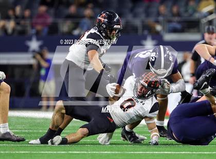 Thumbnail 1 in Smithson Valley vs. Aledo (UIL 5A D1 Football Final) photogallery.
