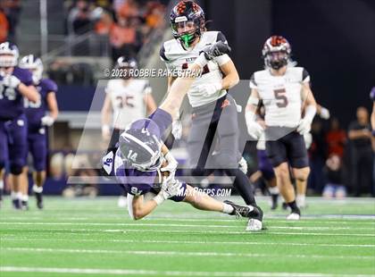 Thumbnail 2 in Smithson Valley vs. Aledo (UIL 5A D1 Football Final) photogallery.