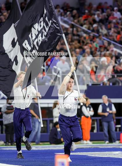 Thumbnail 3 in Smithson Valley vs. Aledo (UIL 5A D1 Football Final) photogallery.