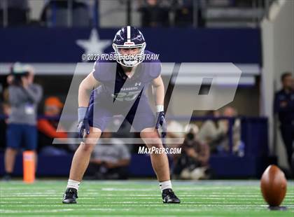Thumbnail 3 in Smithson Valley vs. Aledo (UIL 5A D1 Football Final) photogallery.