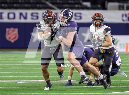 Thumbnail 2 in Smithson Valley vs. Aledo (UIL 5A D1 Football Final) photogallery.