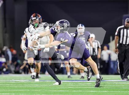 Thumbnail 2 in Smithson Valley vs. Aledo (UIL 5A D1 Football Final) photogallery.