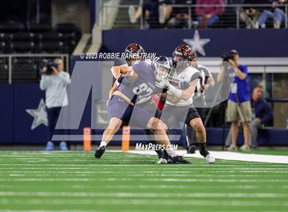 Thumbnail 1 in Smithson Valley vs. Aledo (UIL 5A D1 Football Final) photogallery.