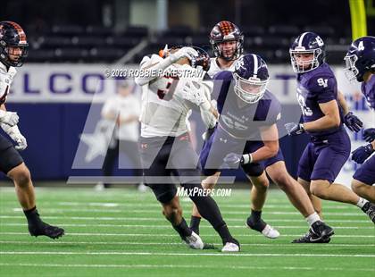 Thumbnail 2 in Smithson Valley vs. Aledo (UIL 5A D1 Football Final) photogallery.