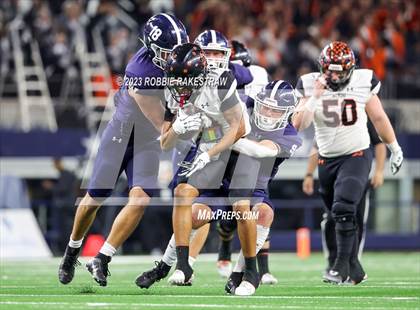Thumbnail 1 in Smithson Valley vs. Aledo (UIL 5A D1 Football Final) photogallery.