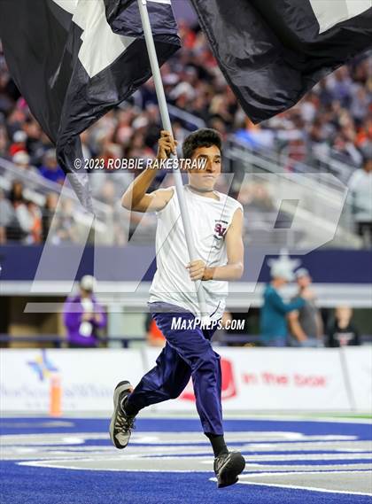 Thumbnail 2 in Smithson Valley vs. Aledo (UIL 5A D1 Football Final) photogallery.