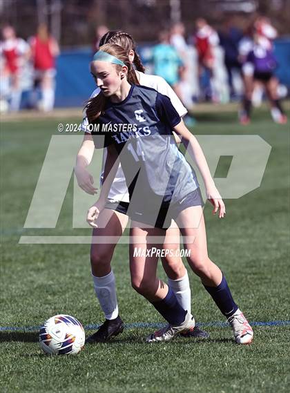 Thumbnail 1 in Myers Park @ Charlotte Latin (Queen City Classic) photogallery.