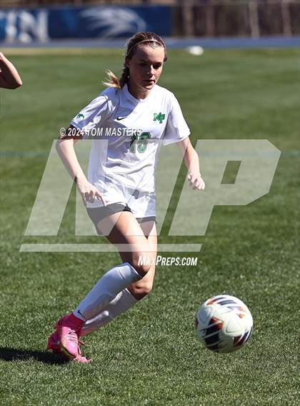 Thumbnail 2 in Myers Park @ Charlotte Latin (Queen City Classic) photogallery.
