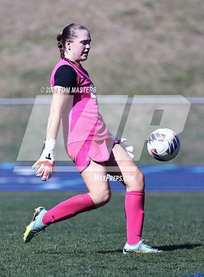 Thumbnail 3 in Myers Park @ Charlotte Latin (Queen City Classic) photogallery.