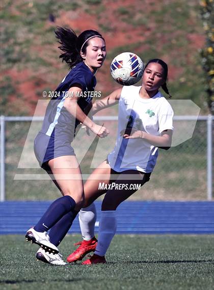 Thumbnail 1 in Myers Park @ Charlotte Latin (Queen City Classic) photogallery.