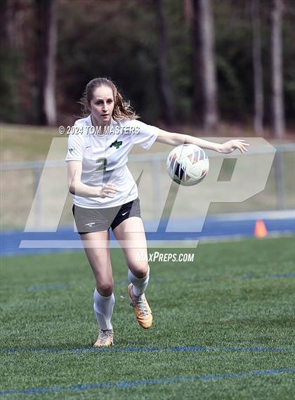Thumbnail 3 in Myers Park @ Charlotte Latin (Queen City Classic) photogallery.
