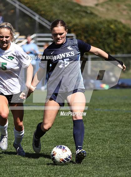 Thumbnail 2 in Myers Park @ Charlotte Latin (Queen City Classic) photogallery.