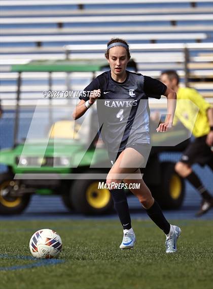 Thumbnail 1 in Myers Park @ Charlotte Latin (Queen City Classic) photogallery.