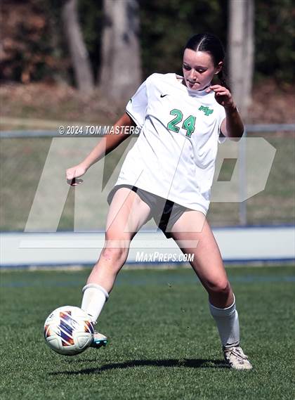 Thumbnail 1 in Myers Park @ Charlotte Latin (Queen City Classic) photogallery.