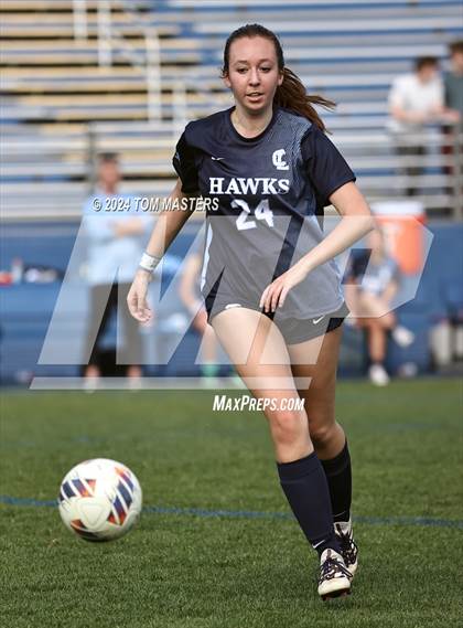 Thumbnail 3 in Myers Park @ Charlotte Latin (Queen City Classic) photogallery.