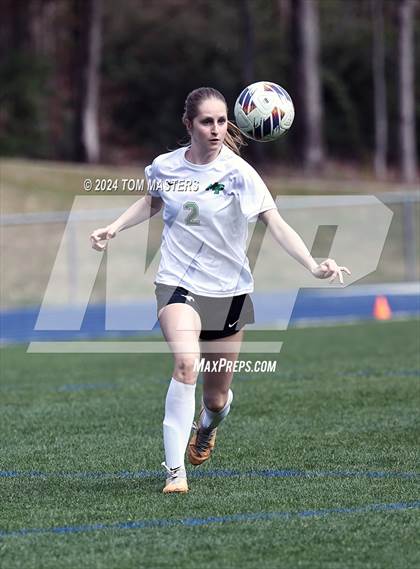 Thumbnail 2 in Myers Park @ Charlotte Latin (Queen City Classic) photogallery.
