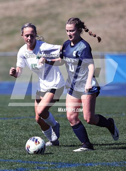 Thumbnail 2 in Myers Park @ Charlotte Latin (Queen City Classic) photogallery.