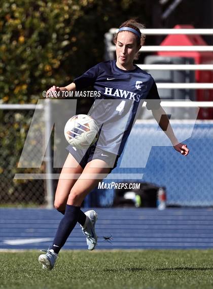 Thumbnail 1 in Myers Park @ Charlotte Latin (Queen City Classic) photogallery.
