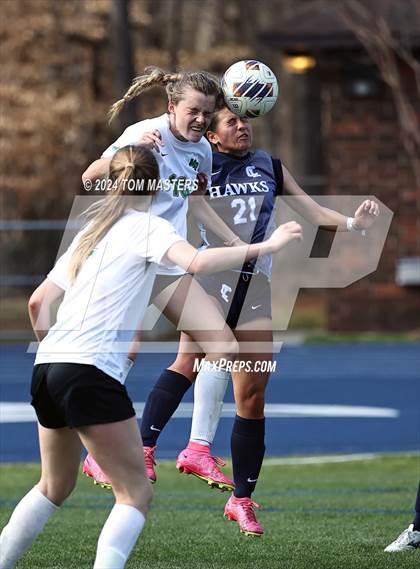 Thumbnail 2 in Myers Park @ Charlotte Latin (Queen City Classic) photogallery.
