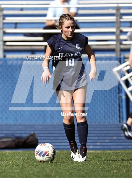 Thumbnail 1 in Myers Park @ Charlotte Latin (Queen City Classic) photogallery.