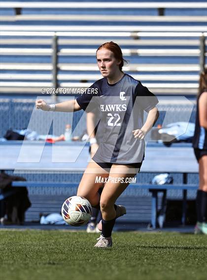 Thumbnail 1 in Myers Park @ Charlotte Latin (Queen City Classic) photogallery.