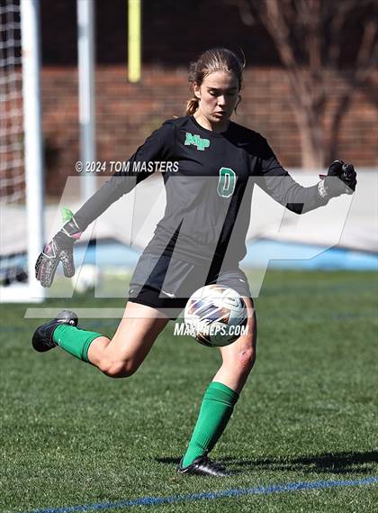 Thumbnail 3 in Myers Park @ Charlotte Latin (Queen City Classic) photogallery.