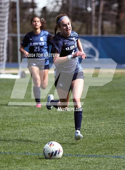 Thumbnail 2 in Myers Park @ Charlotte Latin (Queen City Classic) photogallery.