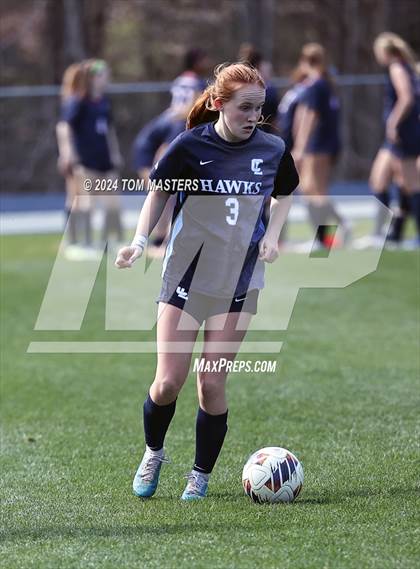 Thumbnail 3 in Myers Park @ Charlotte Latin (Queen City Classic) photogallery.