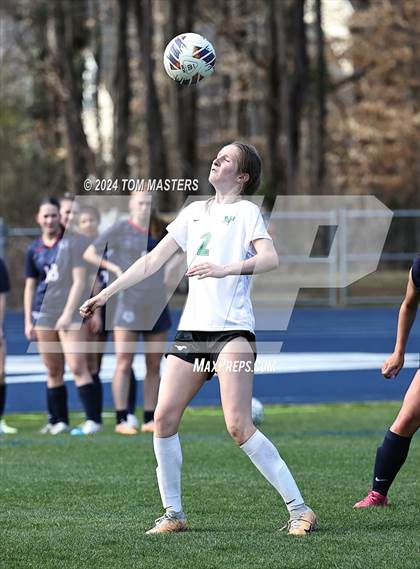 Thumbnail 2 in Myers Park @ Charlotte Latin (Queen City Classic) photogallery.