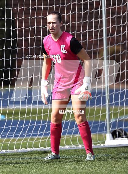 Thumbnail 3 in Myers Park @ Charlotte Latin (Queen City Classic) photogallery.