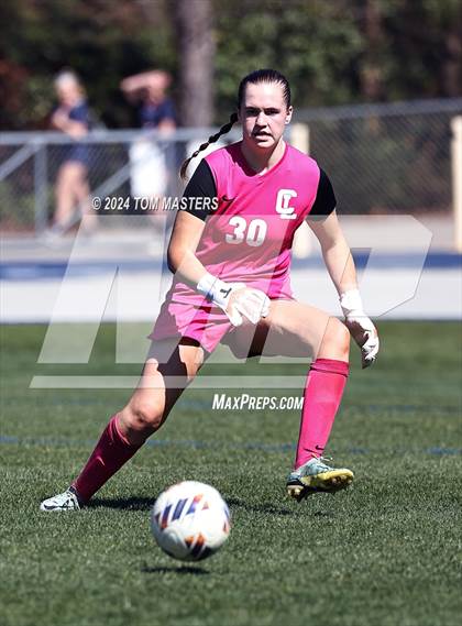 Thumbnail 3 in Myers Park @ Charlotte Latin (Queen City Classic) photogallery.
