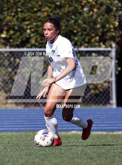 Thumbnail 1 in Myers Park @ Charlotte Latin (Queen City Classic) photogallery.