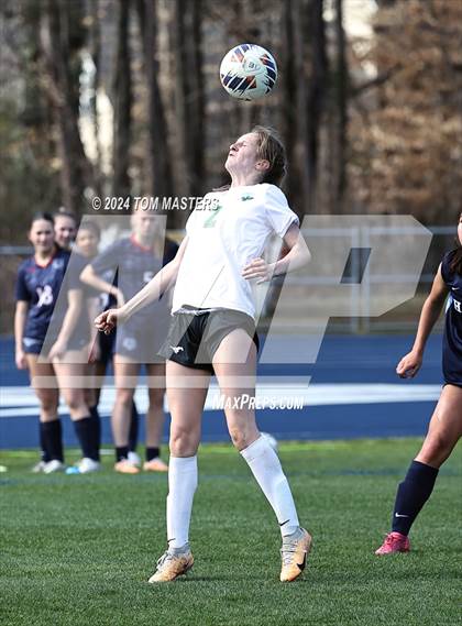 Thumbnail 3 in Myers Park @ Charlotte Latin (Queen City Classic) photogallery.