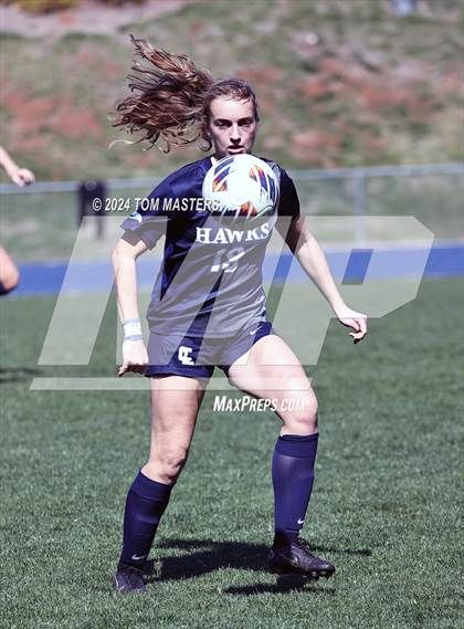 Thumbnail 1 in Myers Park @ Charlotte Latin (Queen City Classic) photogallery.