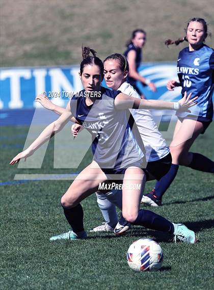 Thumbnail 2 in Myers Park @ Charlotte Latin (Queen City Classic) photogallery.