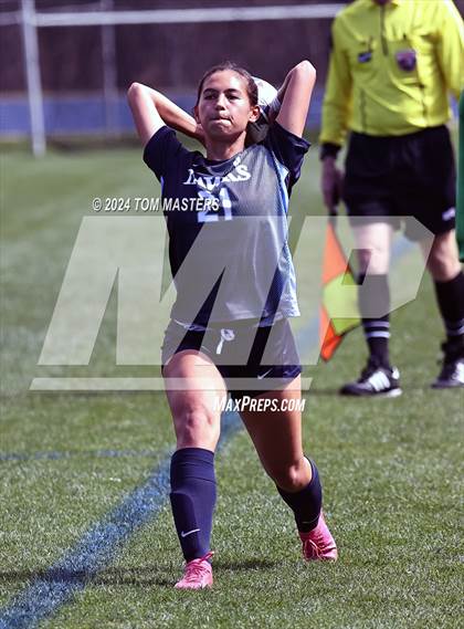 Thumbnail 2 in Myers Park @ Charlotte Latin (Queen City Classic) photogallery.