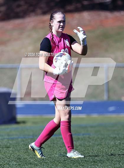 Thumbnail 1 in Myers Park @ Charlotte Latin (Queen City Classic) photogallery.