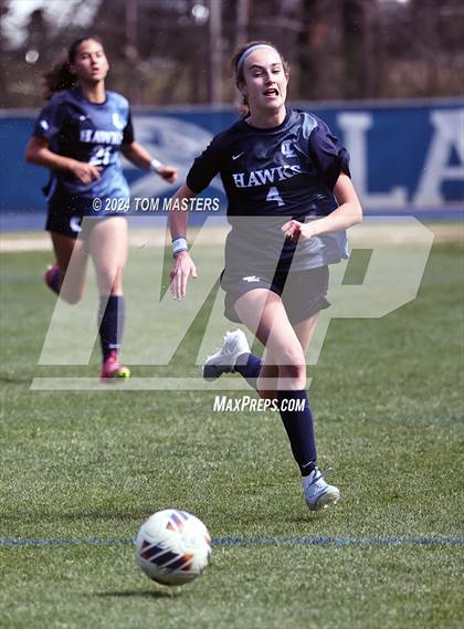 Thumbnail 3 in Myers Park @ Charlotte Latin (Queen City Classic) photogallery.