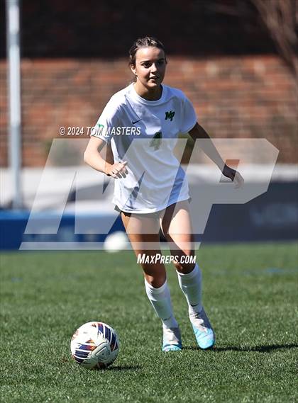 Thumbnail 2 in Myers Park @ Charlotte Latin (Queen City Classic) photogallery.