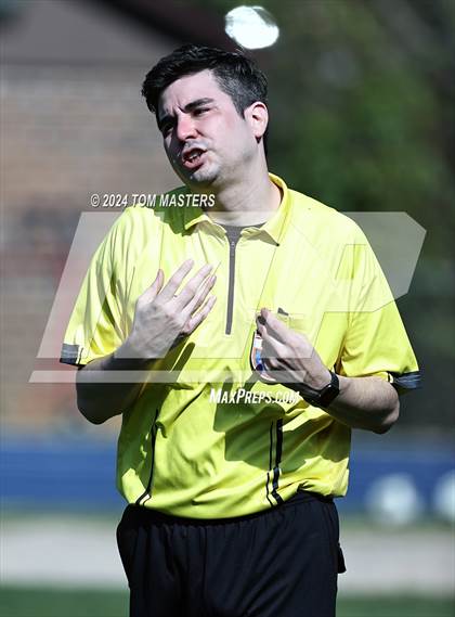 Thumbnail 2 in Myers Park @ Charlotte Latin (Queen City Classic) photogallery.