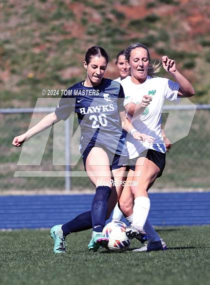 Thumbnail 3 in Myers Park @ Charlotte Latin (Queen City Classic) photogallery.