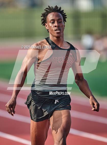 Thumbnail 2 in CCISD Ruben C Jordan Relays (100M) photogallery.
